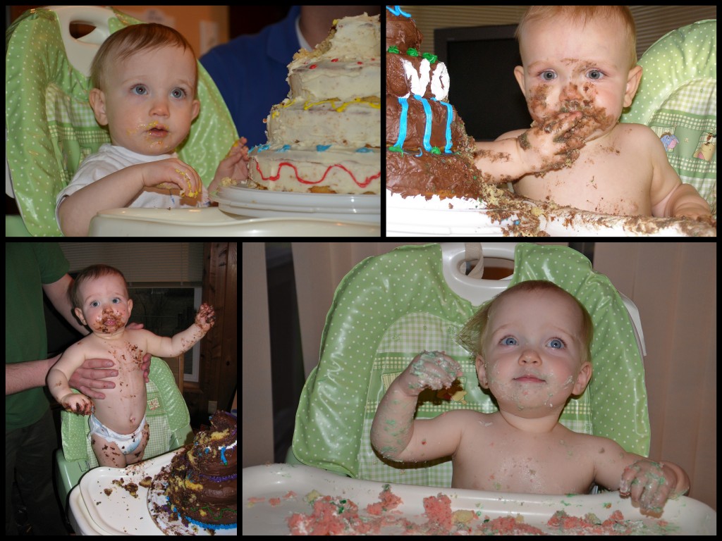 1st birthdays