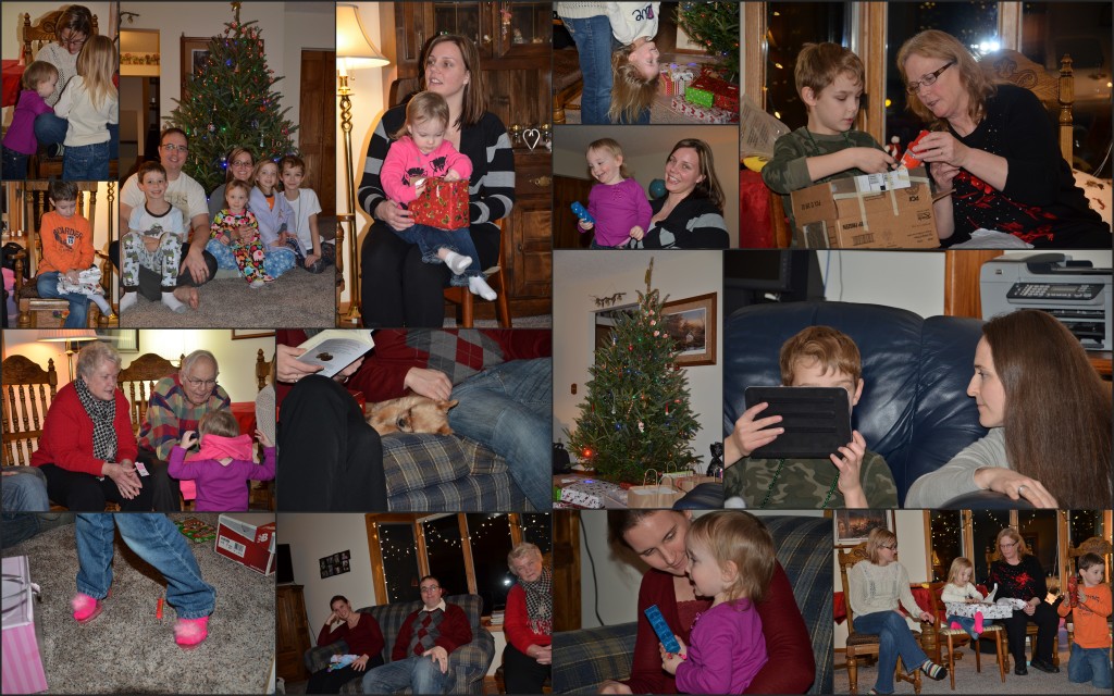 2014 - 12 December 12 - Xmas in Hastings